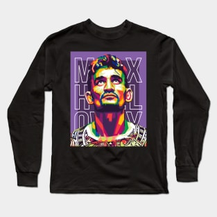 max holloway Long Sleeve T-Shirt